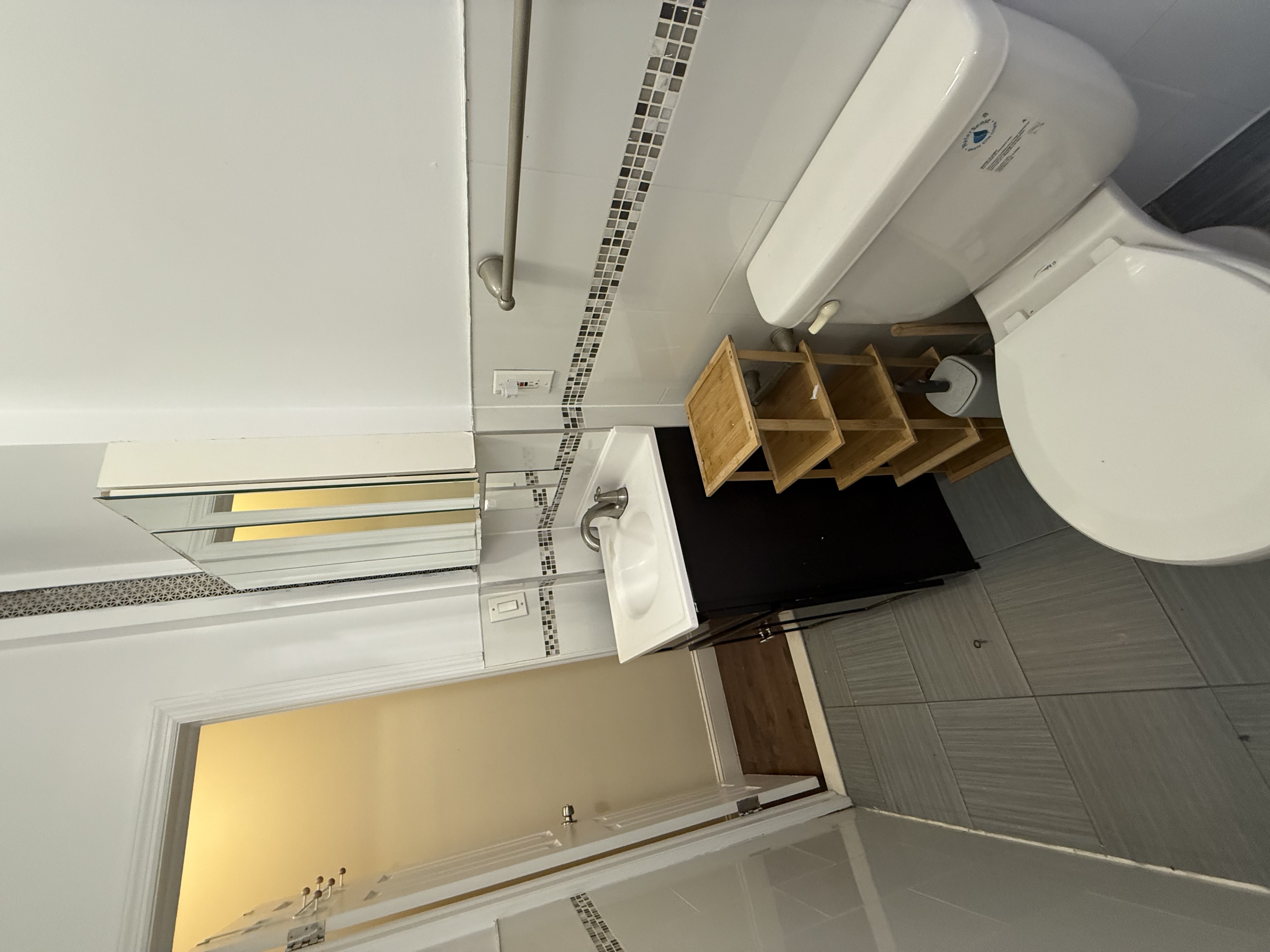 Closet and storage space